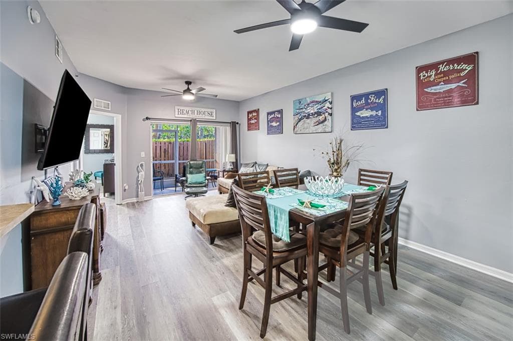 15361 Bellamar CIR # 114, FORT MYERS FL 33908-7