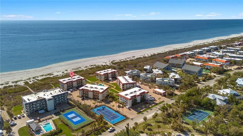671 E Gulf DR, SANIBEL FL 33957-26