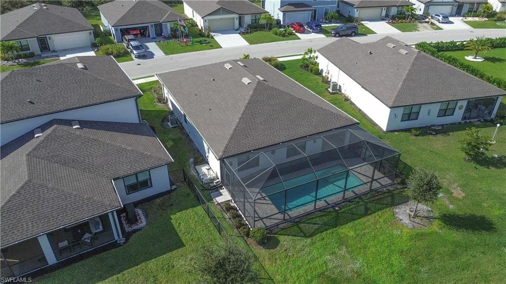 10811 Firebush CIR, NORTH FORT MYERS FL 33917-8