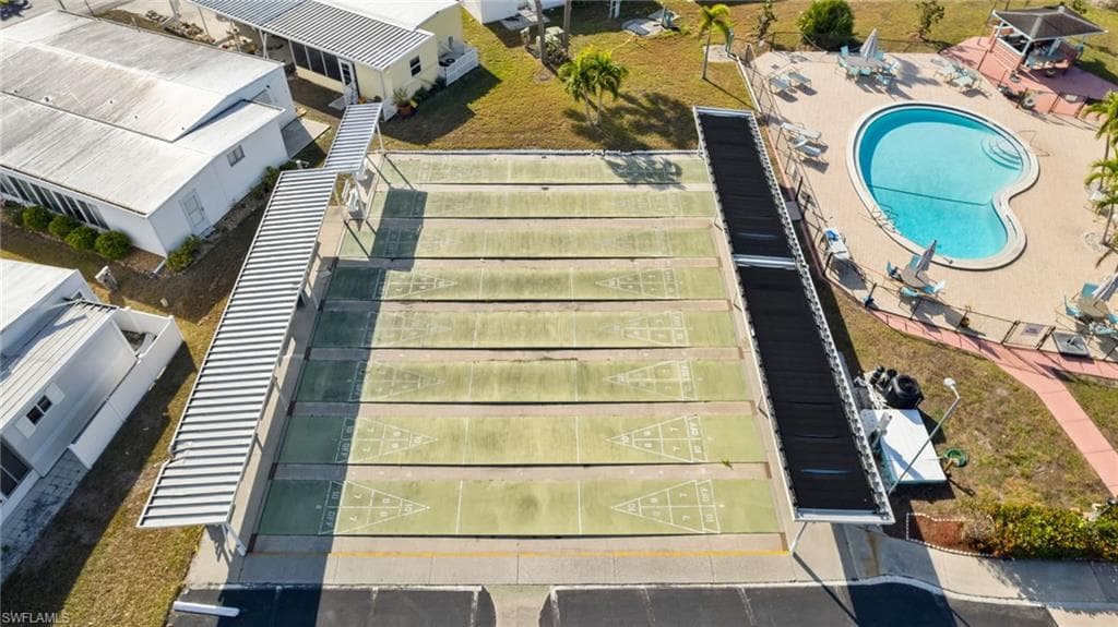 22 Williamsburg WAY, FORT MYERS FL 33908-3