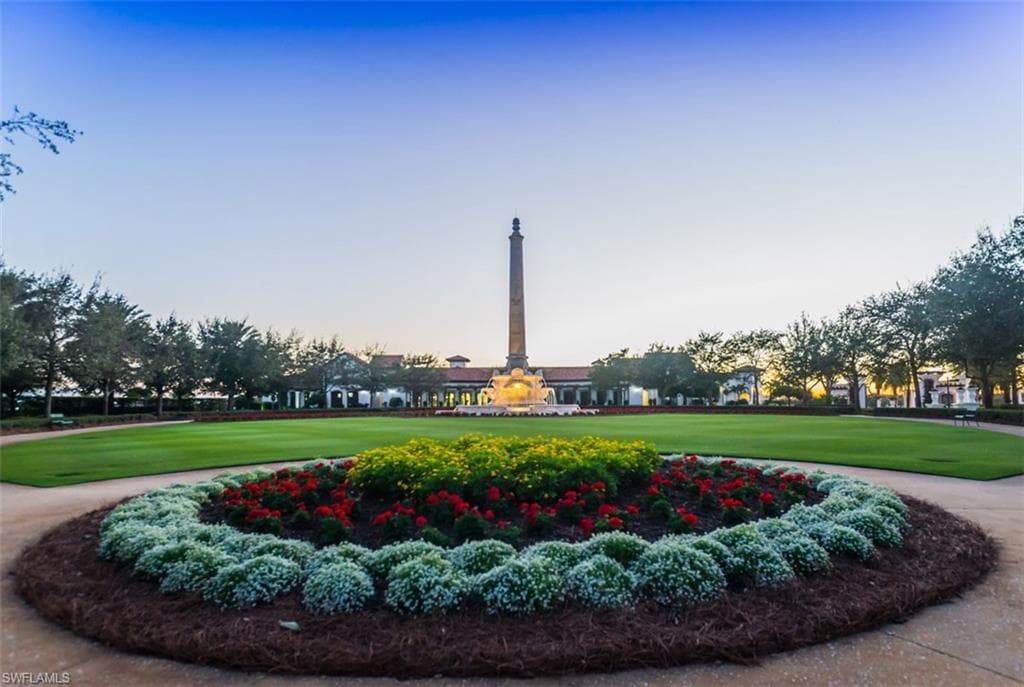 16907 FAIRGROVE WAY # 201, NAPLES FL 34110-25