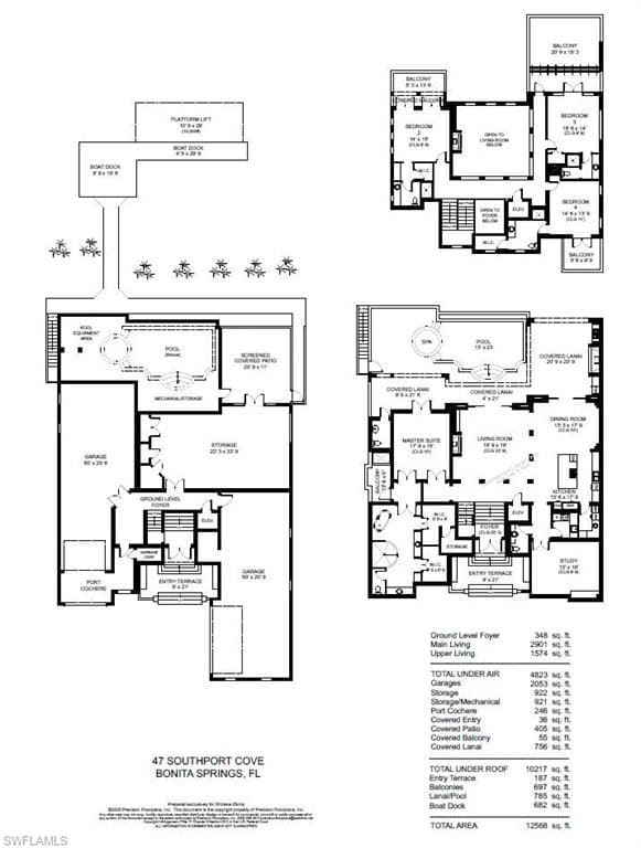 47 Southport CV, BONITA SPRINGS FL 34134-32