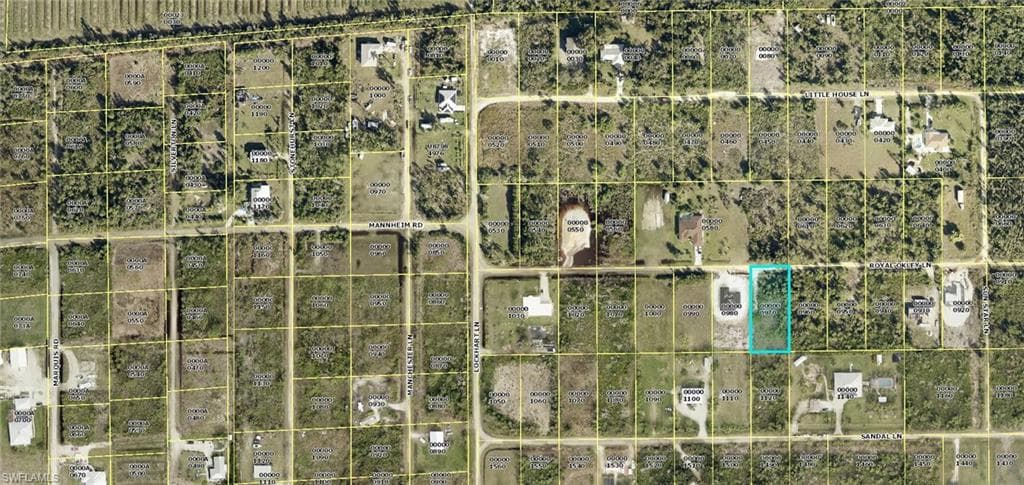 5841 Royal Okley LN, BOKEELIA FL 33922-1