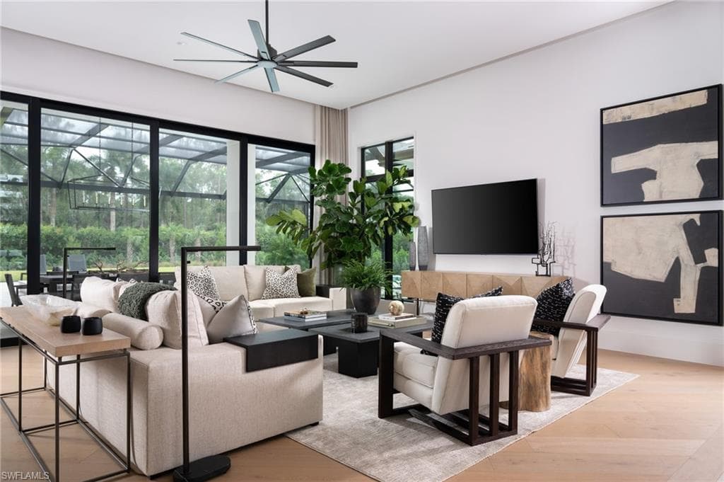 3022 Ravenna AVE, NAPLES FL 34120-3