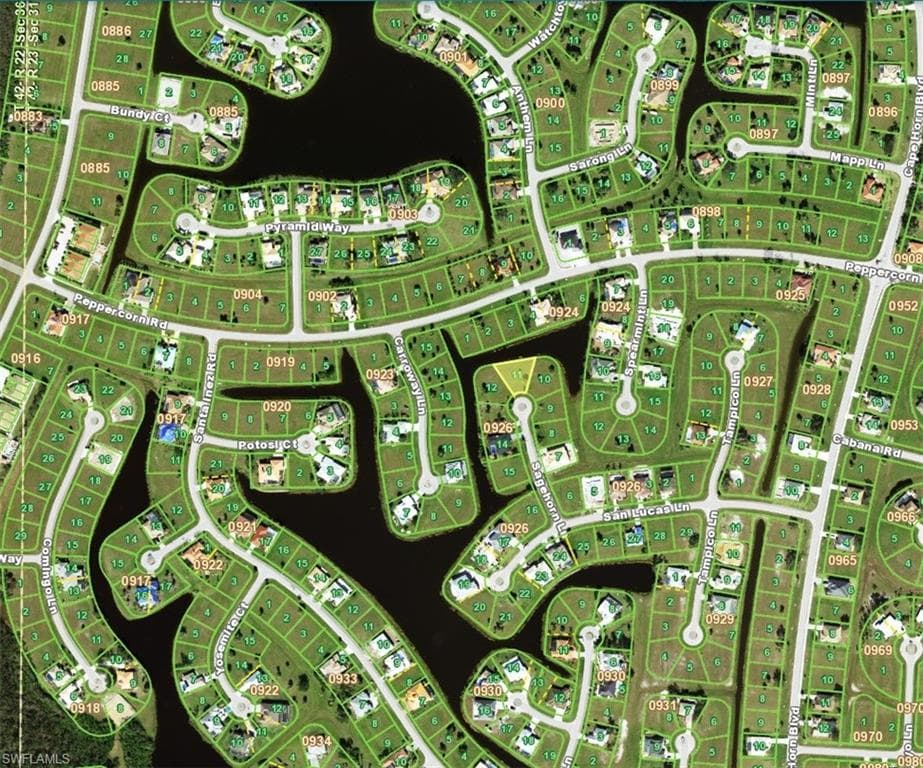 17256 Sagehorn LN, PUNTA GORDA FL 33955-1