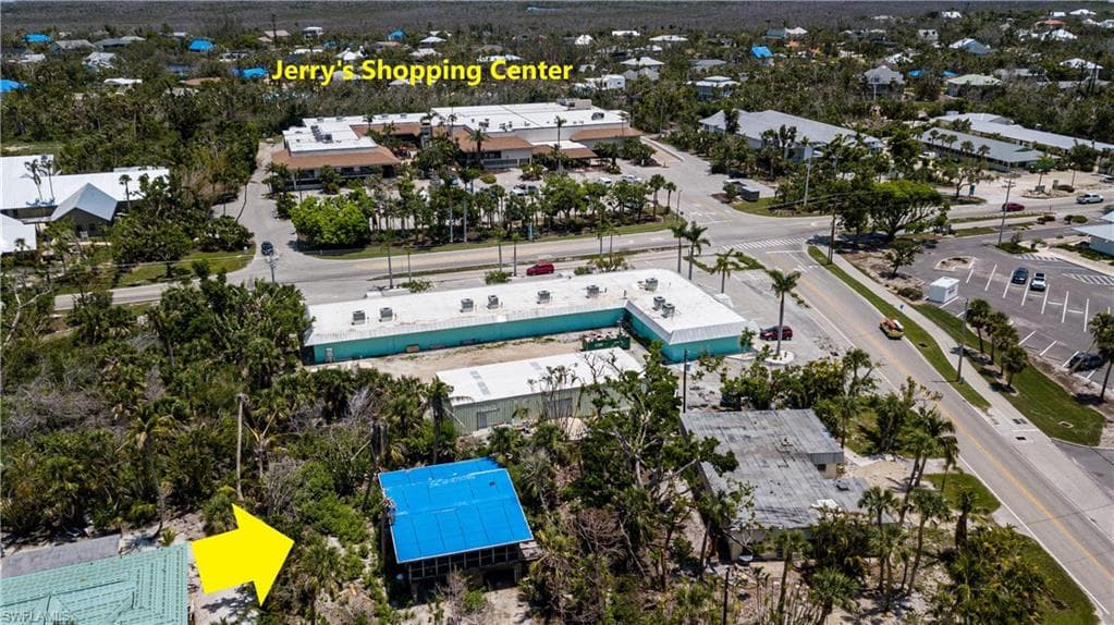 1722 Windward WAY, SANIBEL FL 33957-1