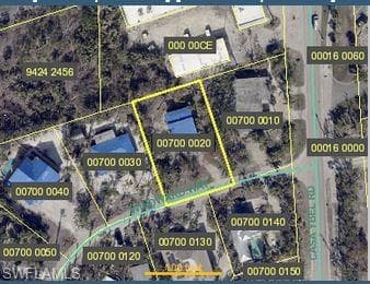 1722 Windward WAY, SANIBEL FL 33957-5
