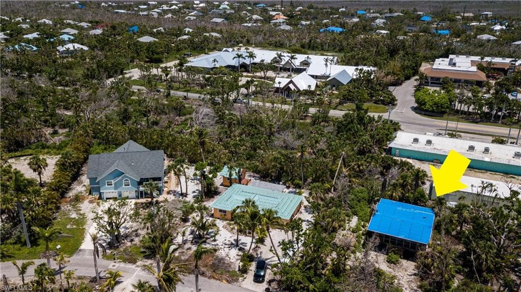 1722 Windward WAY, SANIBEL FL 33957-2