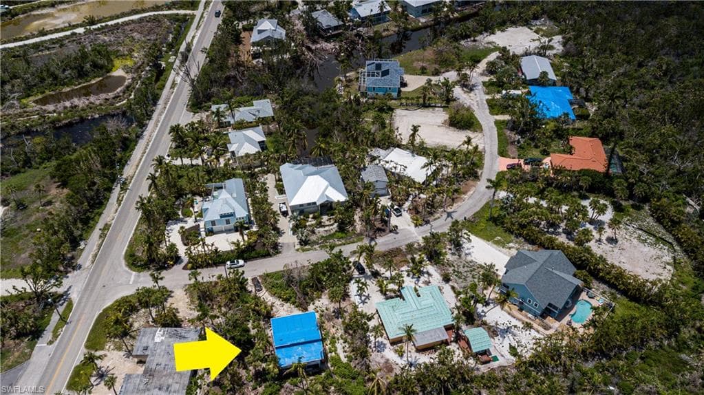 1722 Windward WAY, SANIBEL FL 33957-4