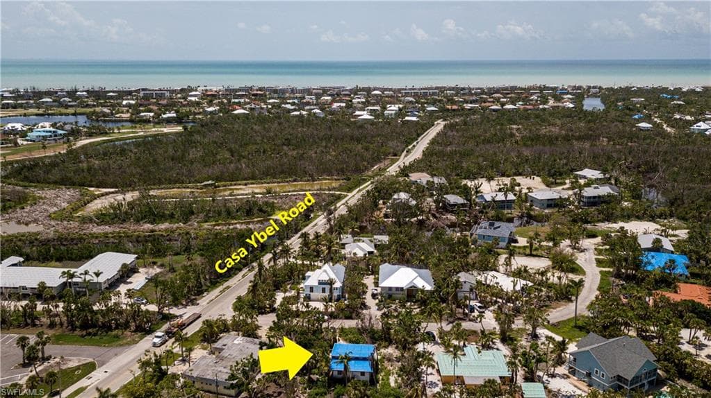 1722 Windward WAY, SANIBEL FL 33957-3