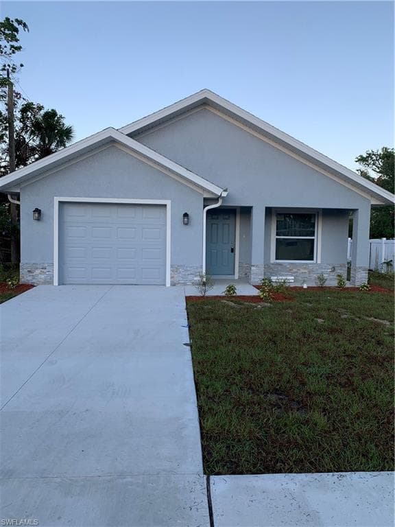 3440 Katherine ST, FORT MYERS FL 33916-1