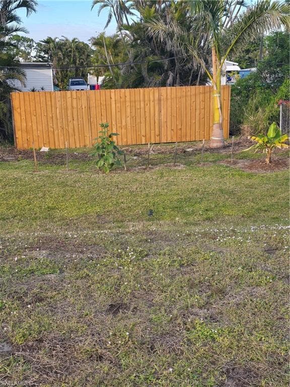 5520 RAINBOW DR, BOKEELIA FL 33922-22