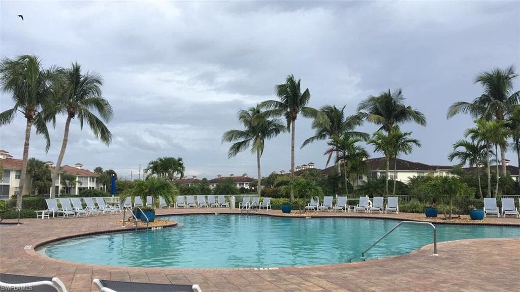 3051 Horizon LN # 1803, NAPLES FL 34109-21