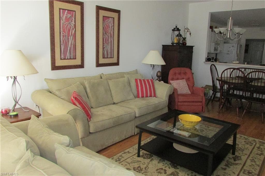 3051 Horizon LN # 1803, NAPLES FL 34109-19