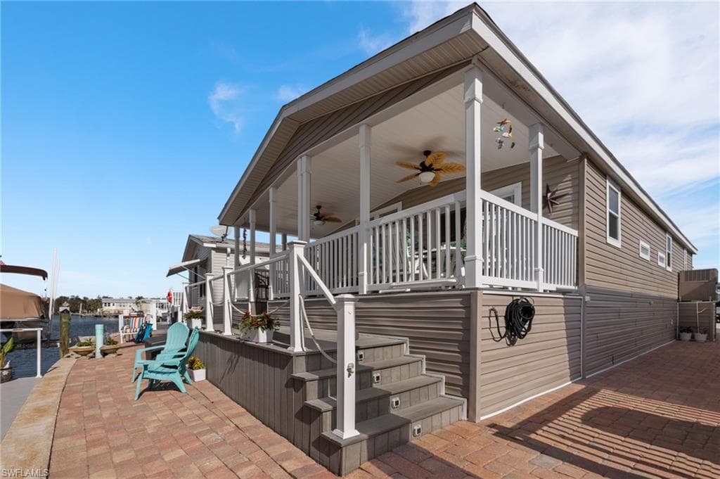 74 Cortez WAY, FORT MYERS BEACH FL 33931-1