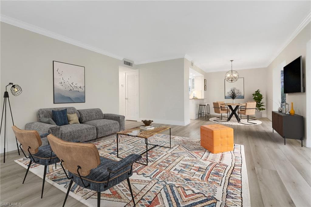 1549 Sandpiper ST # 1, NAPLES FL 34102-2