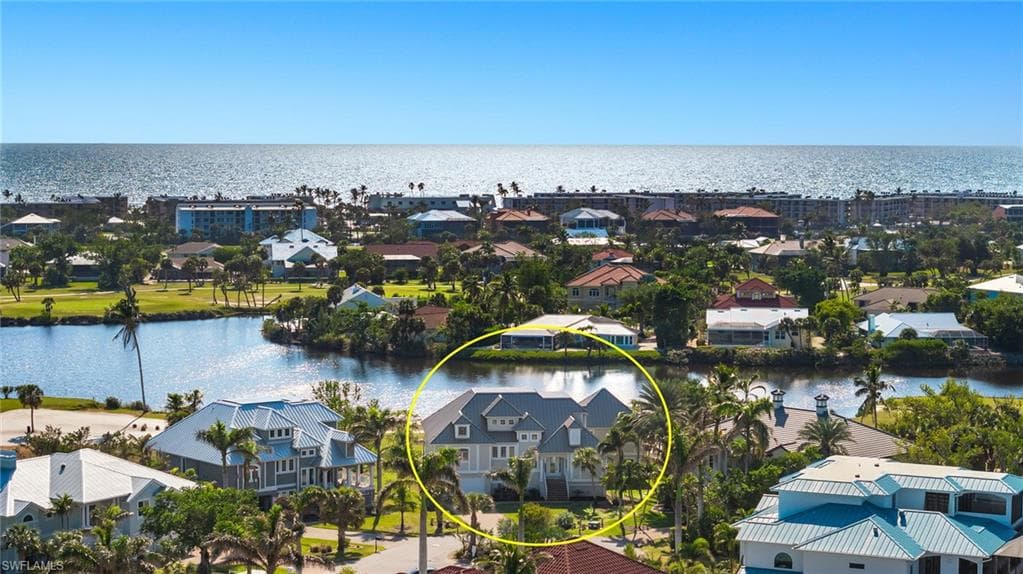 865 Birdie View PT, SANIBEL FL 33957-1