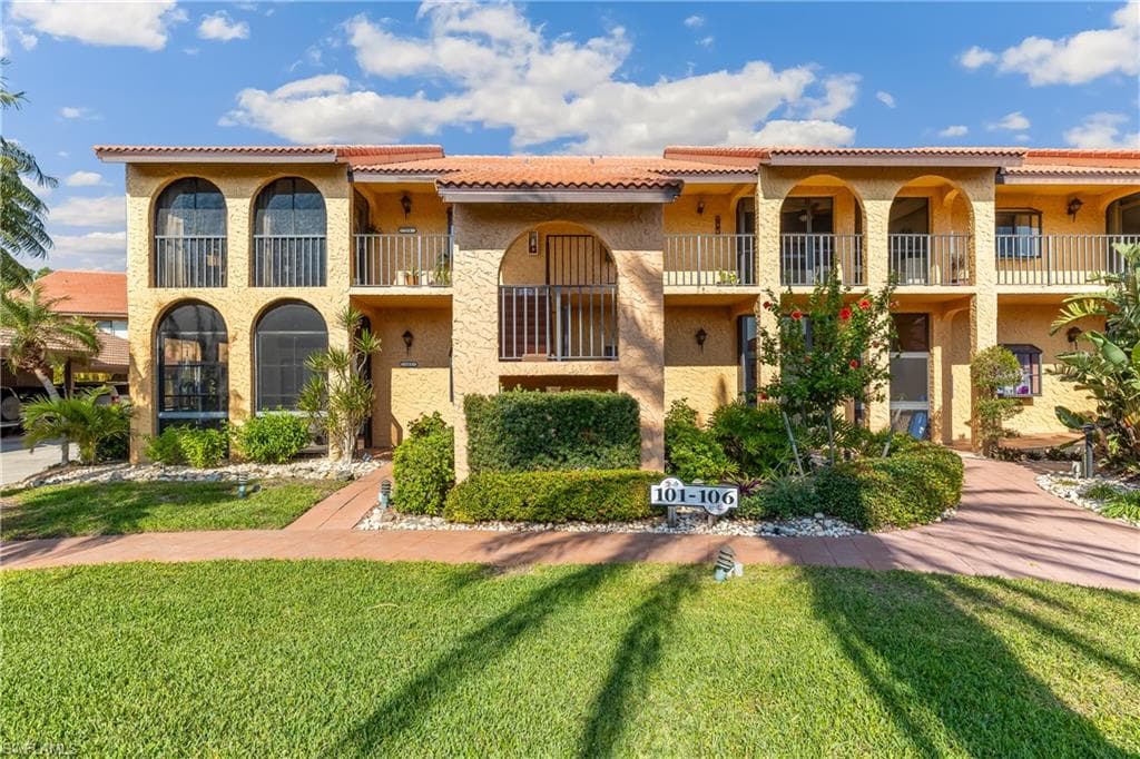 5510 SW 4th PL # 101, CAPE CORAL FL 33914-1