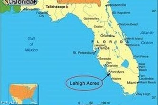1252 Belfast AVE, FORT MYERS FL 33913-1