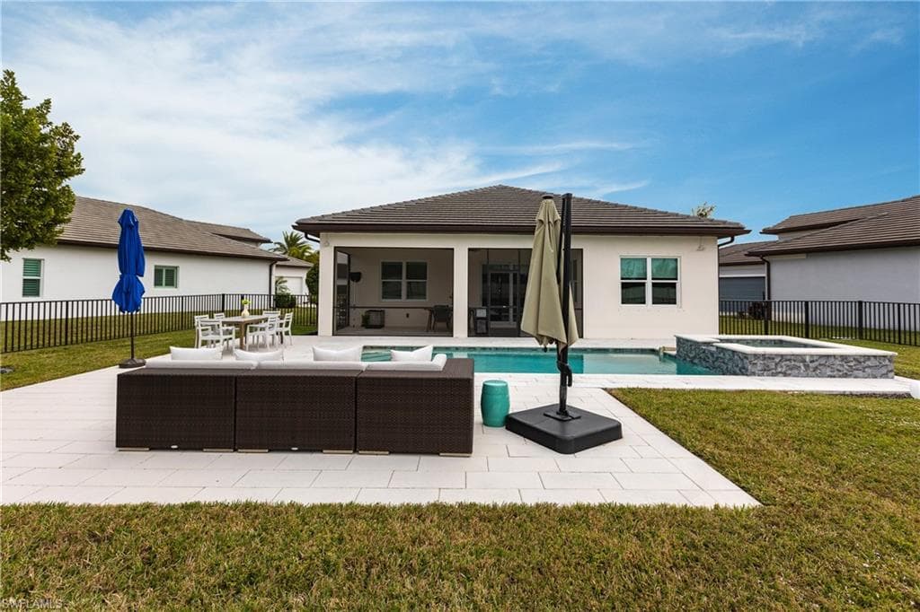 3778 Sapphire Cove CIR, NAPLES FL 34114-47