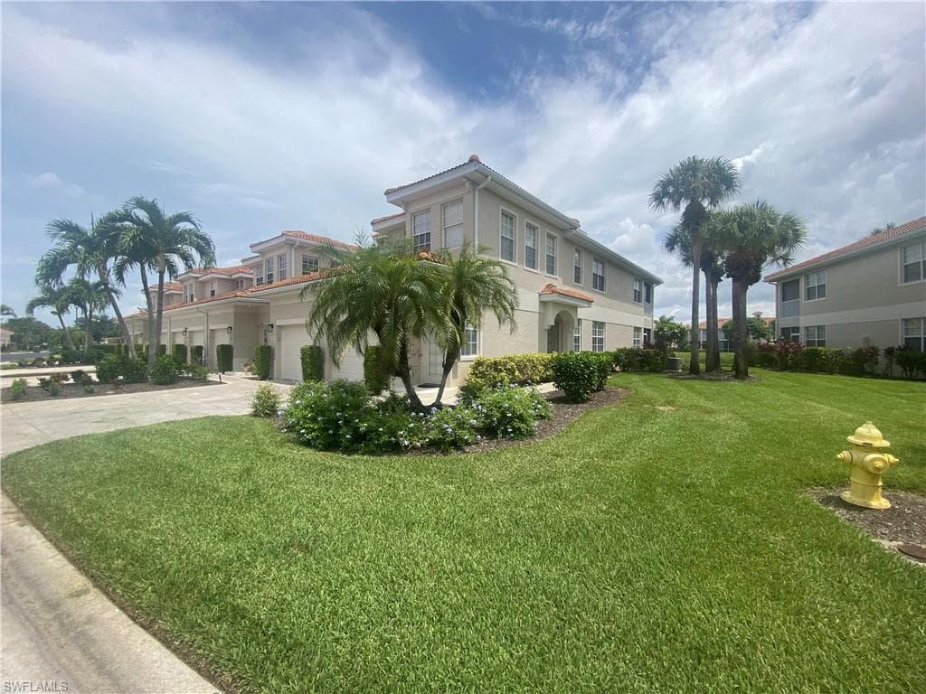 3054 Driftwood WAY # 4508, NAPLES FL 34109-31