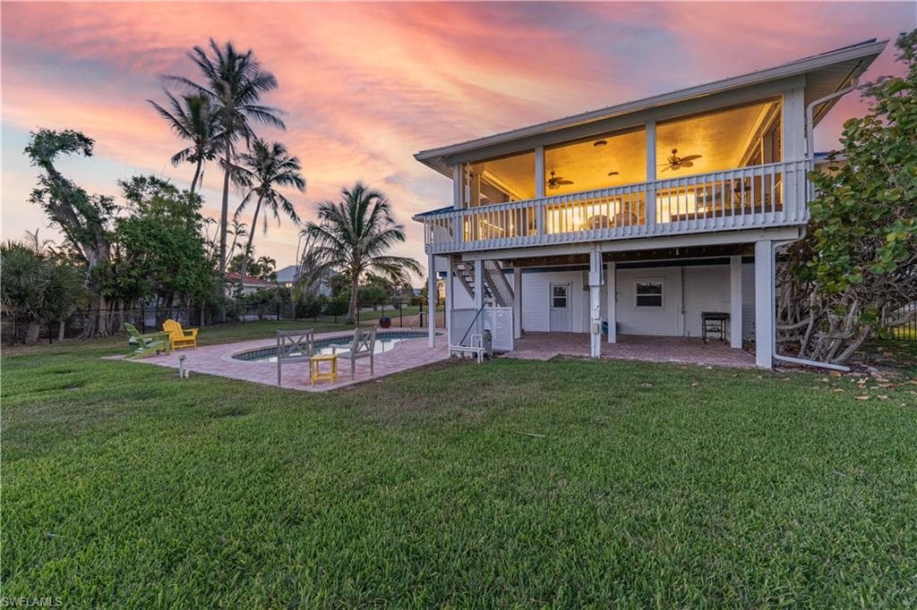 3131 Twin Lakes LN, SANIBEL FL 33957-45