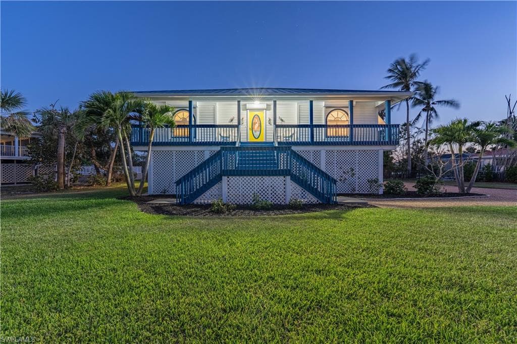 3131 Twin Lakes LN, SANIBEL FL 33957-46