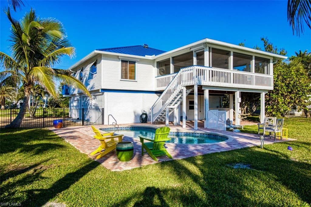 3131 Twin Lakes LN, SANIBEL FL 33957-23