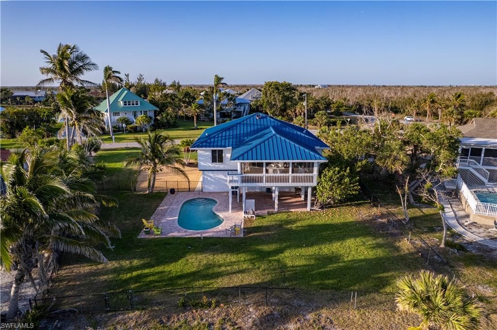 3131 Twin Lakes LN, SANIBEL FL 33957-49