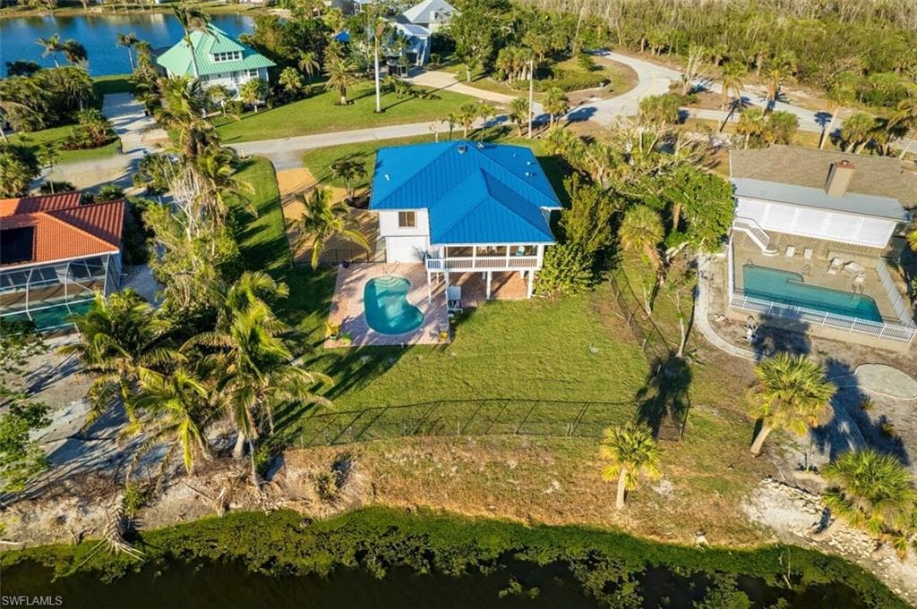 3131 Twin Lakes LN, SANIBEL FL 33957-30