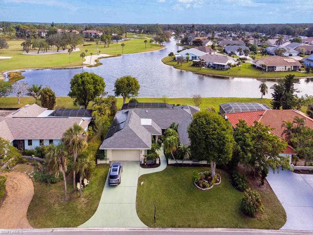 431 Forest Hills BLVD, NAPLES FL 34113-1