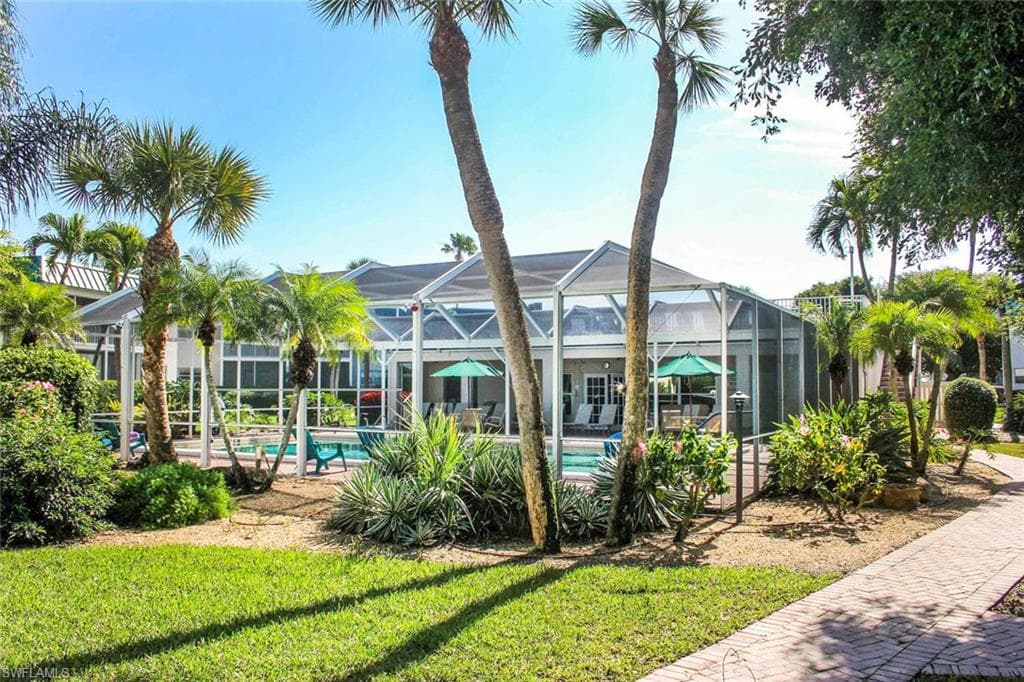 827 E Gulf DR # L1, SANIBEL FL 33957-12
