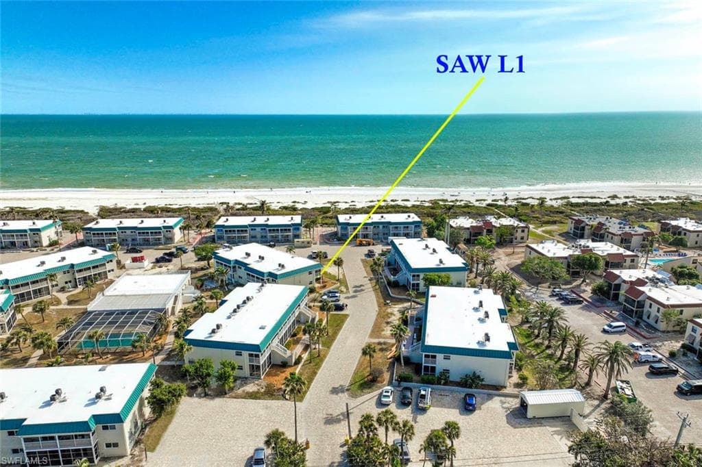 827 E Gulf DR # L1, SANIBEL FL 33957-21