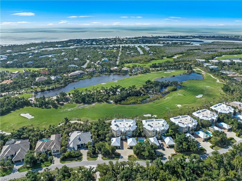 5657 Baltusrol CT # 2B, SANIBEL FL 33957-47