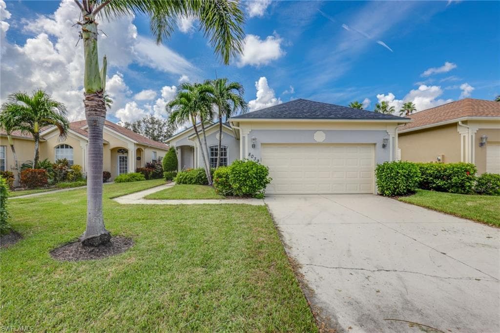 8039 Tauren CT, NAPLES FL 34119-1
