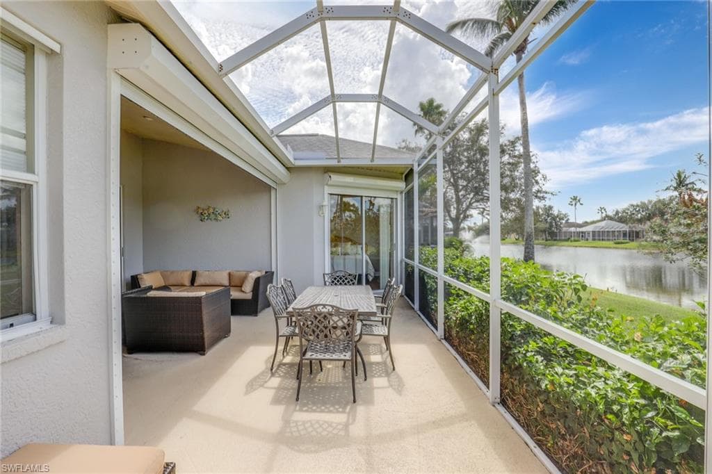 8039 Tauren CT, NAPLES FL 34119-23