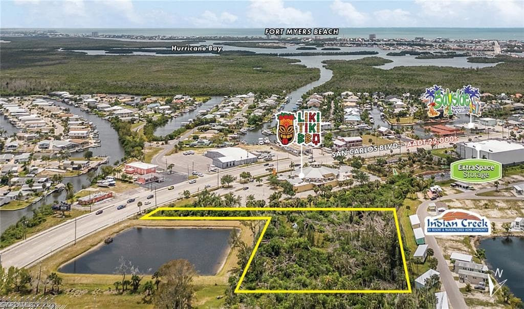 17570 San Carlos BLVD, FORT MYERS BEACH FL 33931-1