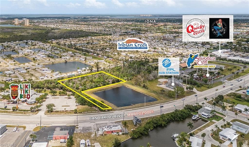 17570 San Carlos BLVD, FORT MYERS BEACH FL 33931-5