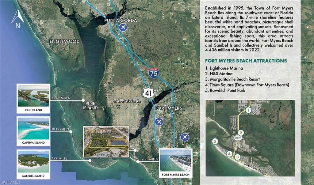 17570 San Carlos BLVD, FORT MYERS BEACH FL 33931-6