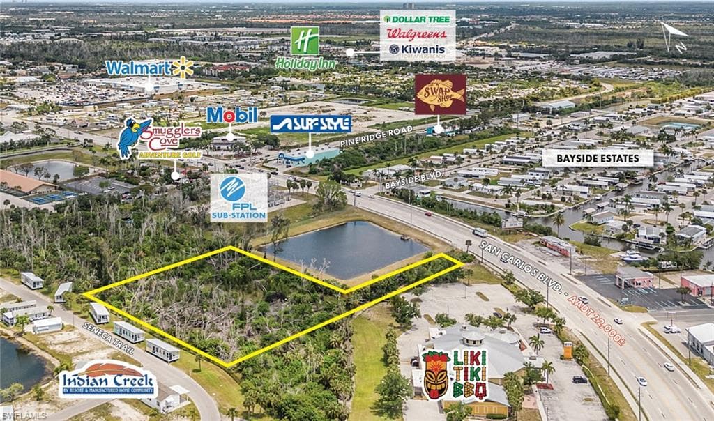 17570 San Carlos BLVD, FORT MYERS BEACH FL 33931-4