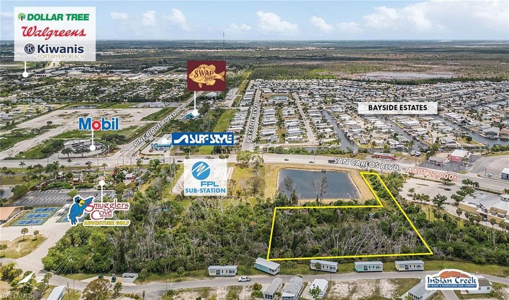 17570 San Carlos BLVD, FORT MYERS BEACH FL 33931-3