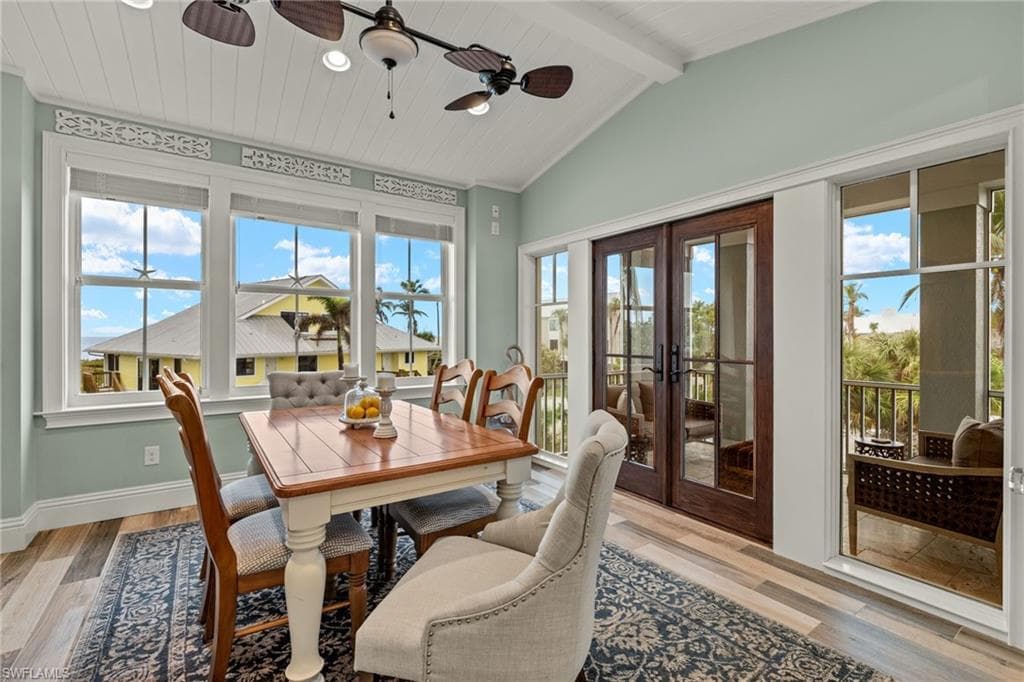 1114 Seagrape LN, SANIBEL FL 33957-13