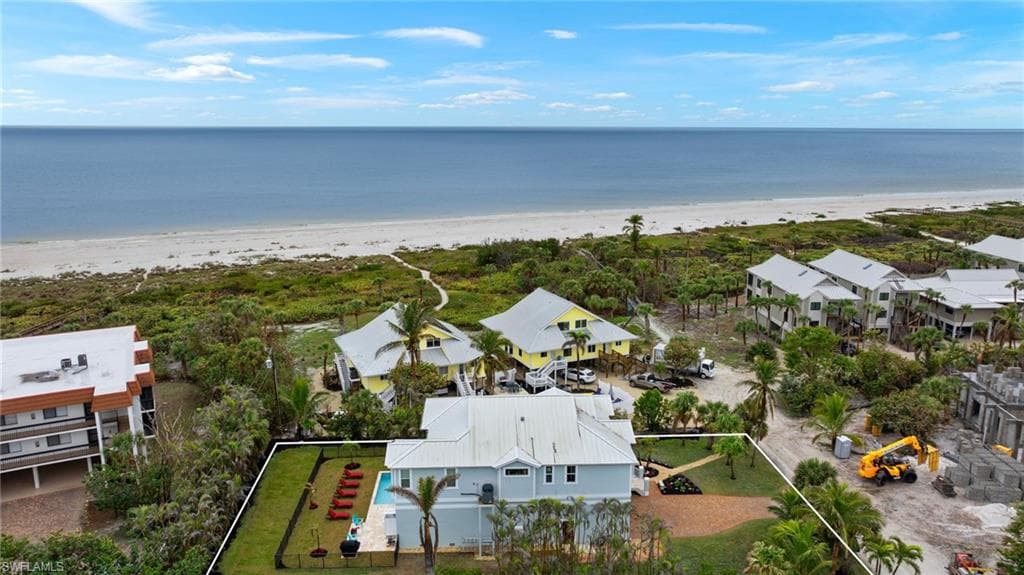 1114 Seagrape LN, SANIBEL FL 33957-43