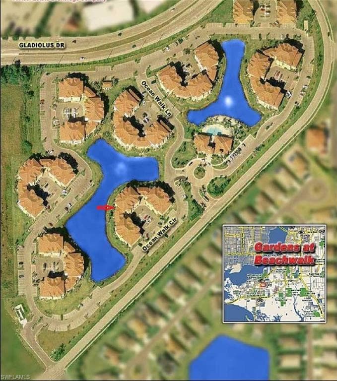 15655 Ocean Walk CIR # 205, FORT MYERS FL 33908-23