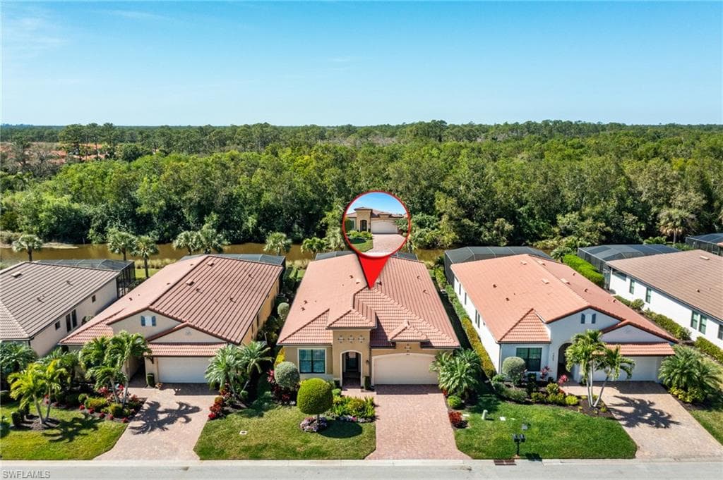 1409 Redona WAY, NAPLES FL 34113-1