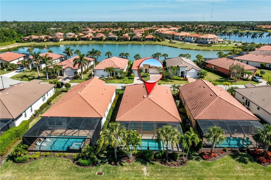 1409 Redona WAY, NAPLES FL 34113-36