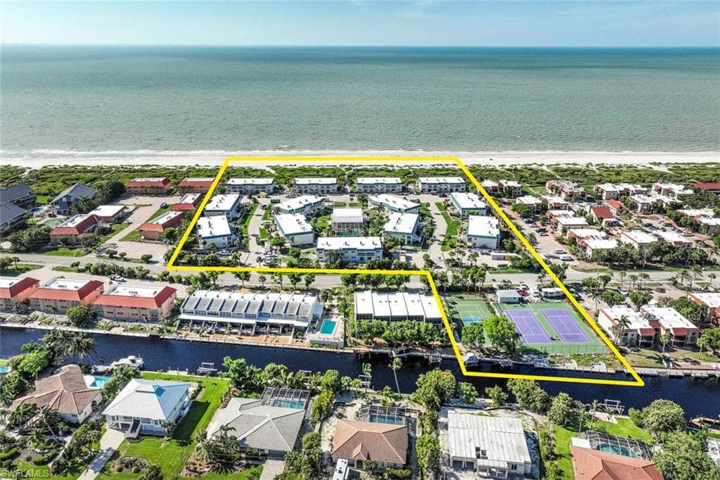 827 E Gulf DR # M4, SANIBEL FL 33957-23