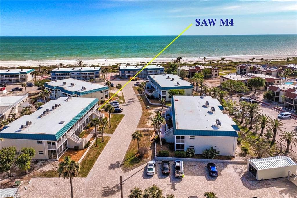 827 E Gulf DR # M4, SANIBEL FL 33957-20