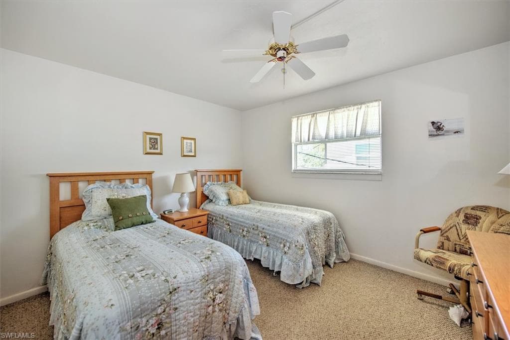 407 Lazy WAY, FORT MYERS BEACH FL 33931-25