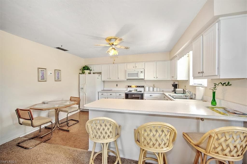 407 Lazy WAY, FORT MYERS BEACH FL 33931-9